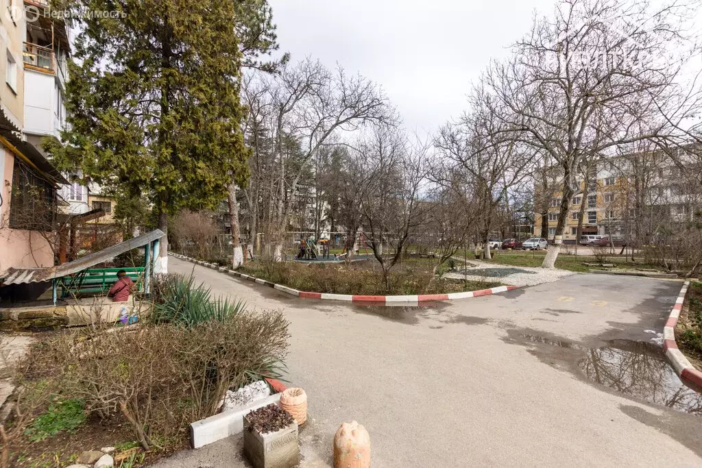 2-комнатная квартира: Симферополь, улица Крымских Партизан, 21 (43 м) - Фото 1