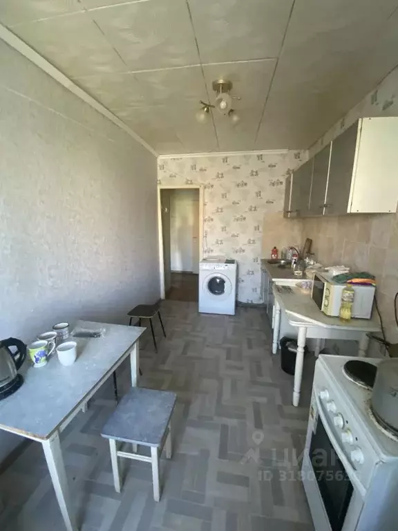 1-к кв. Мордовия, Саранск ул. Воинова, 2к9 (37.0 м) - Фото 1