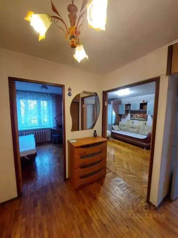 2-к кв. Санкт-Петербург Ковалевская ул., 12К2 (41.0 м) - Фото 1