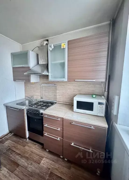 2-к кв. Хабаровский край, Хабаровск Краснореченская ул., 95 (41.1 м) - Фото 1