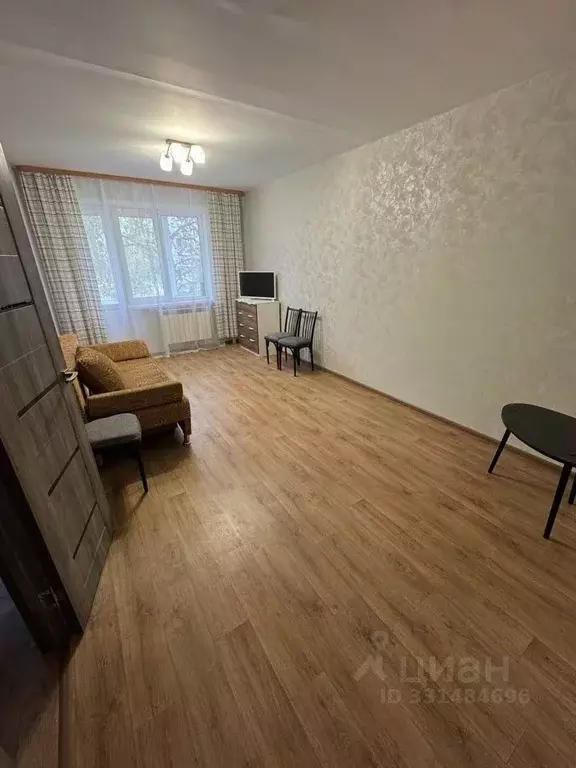 1-к кв. Томская область, Томск просп. Мира, 19 (36.0 м) - Фото 1