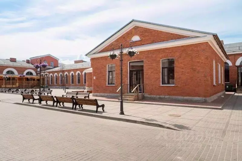 Офис в Санкт-Петербург ул. Комсомола, 2 (25 м) - Фото 2