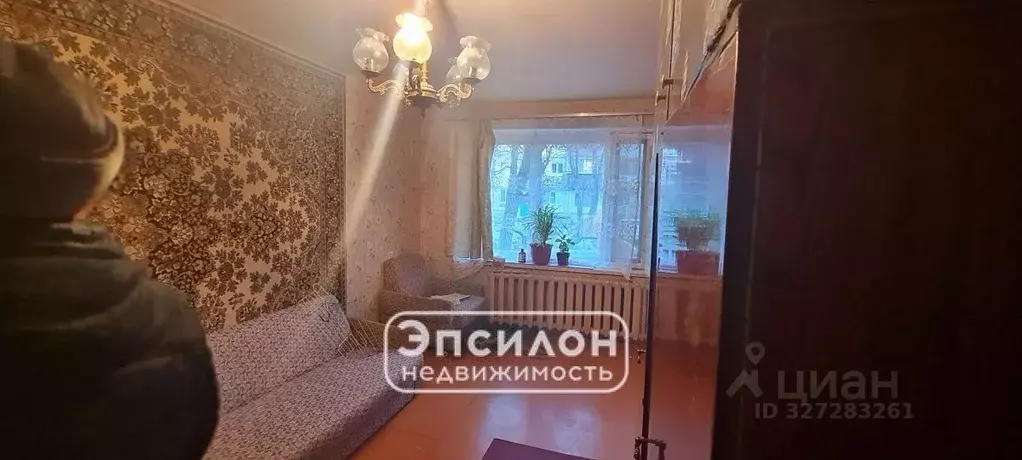 3-к кв. Курская область, Курск Парковая ул., 3А (61.7 м) - Фото 1