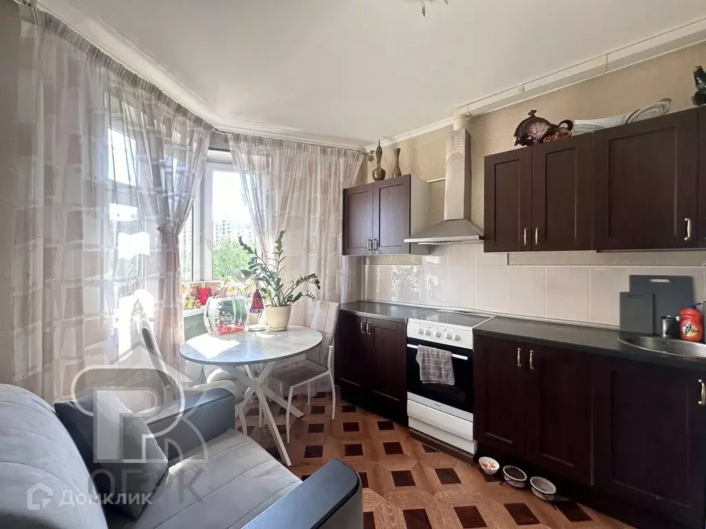 Продаётся 1-к квартира, 37.5 м - Фото 0