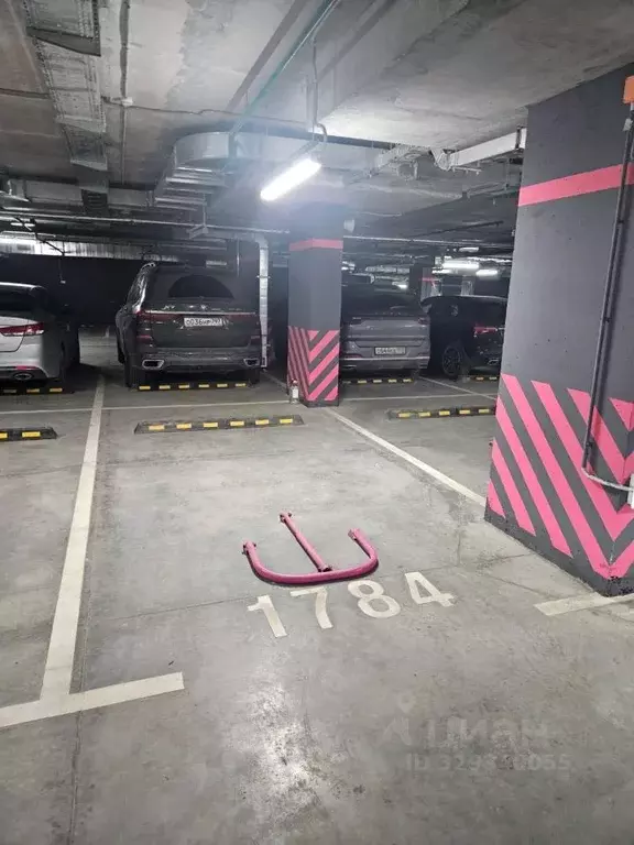 Гараж в Москва Волгоградский просп., 32/5к4 (14 м) - Фото 1