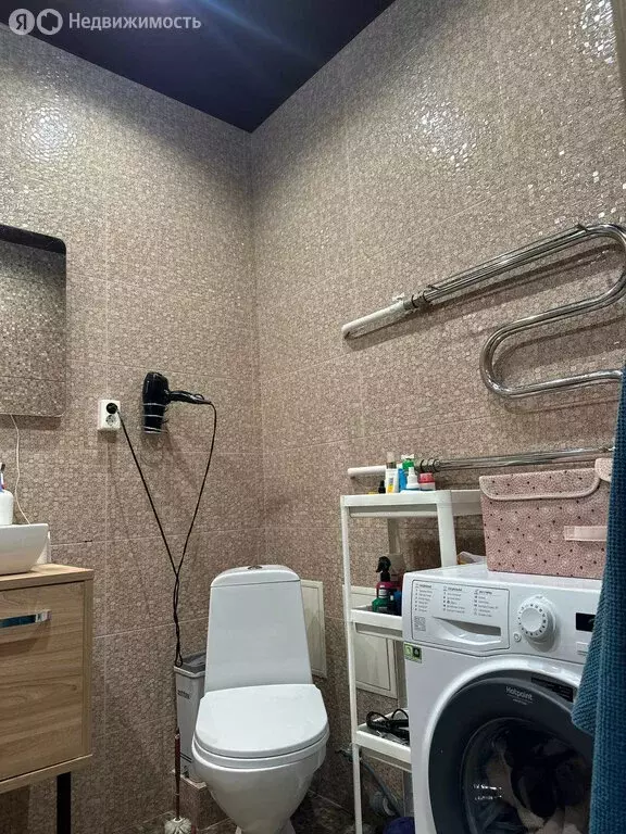 1-комнатная квартира: Щепкинское сельское поселение, посёлок ... - Фото 2