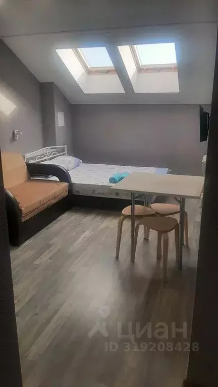 Студия Краснодарский край, Геленджик Крымская ул., 22к1 (28.0 м) - Фото 1