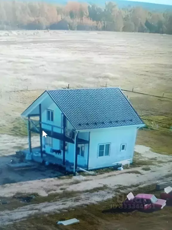 Дом в Нижегородская область, Бор Октябрьская ул. (180 м) - Фото 1