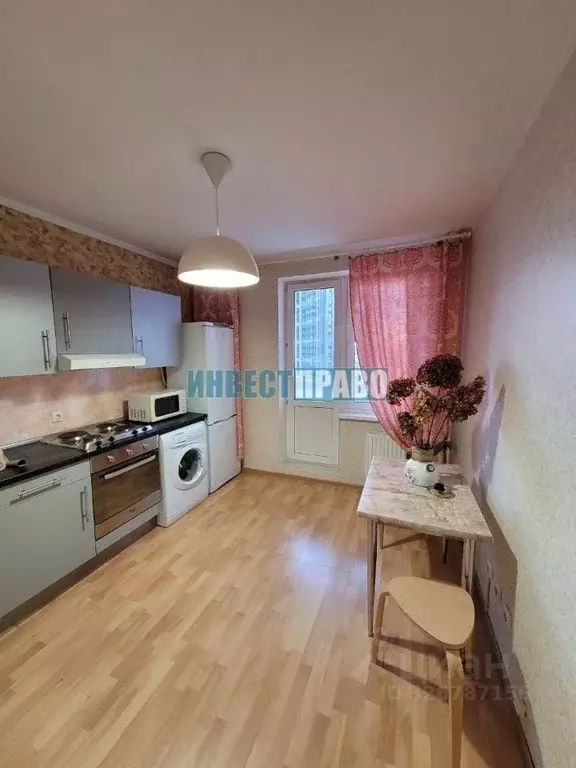 1-к кв. Москва Фестивальная ул., 41к2 (41.0 м) - Фото 1