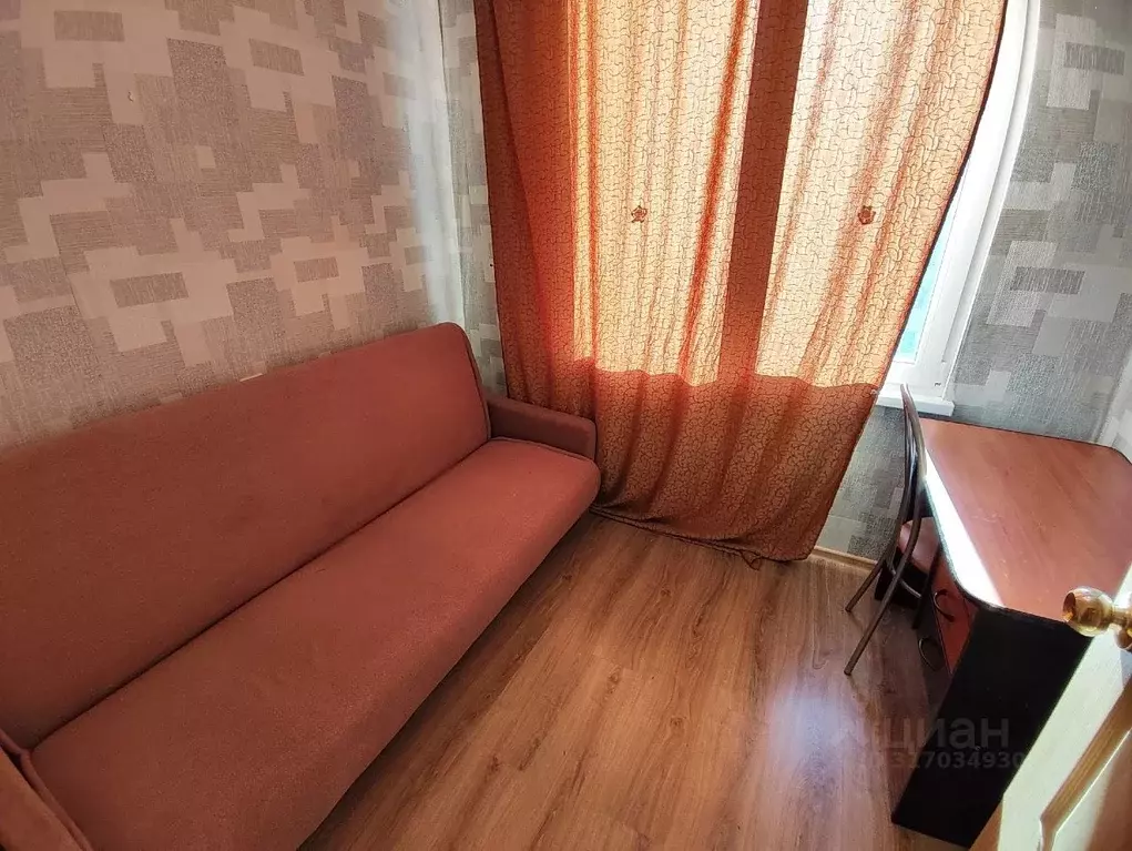 Комната Санкт-Петербург Ленинский просп., 131К2 (6.0 м) - Фото 1