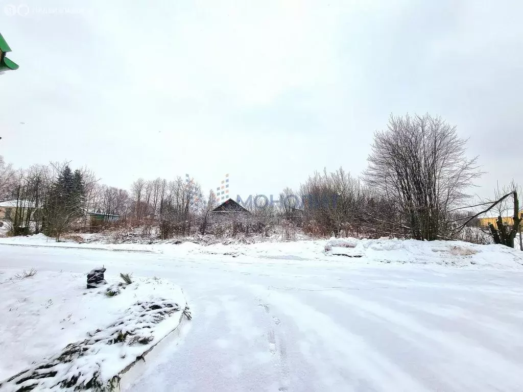 Участок в село Зарубино, Комсомольская улица (10.72 м) - Фото 1