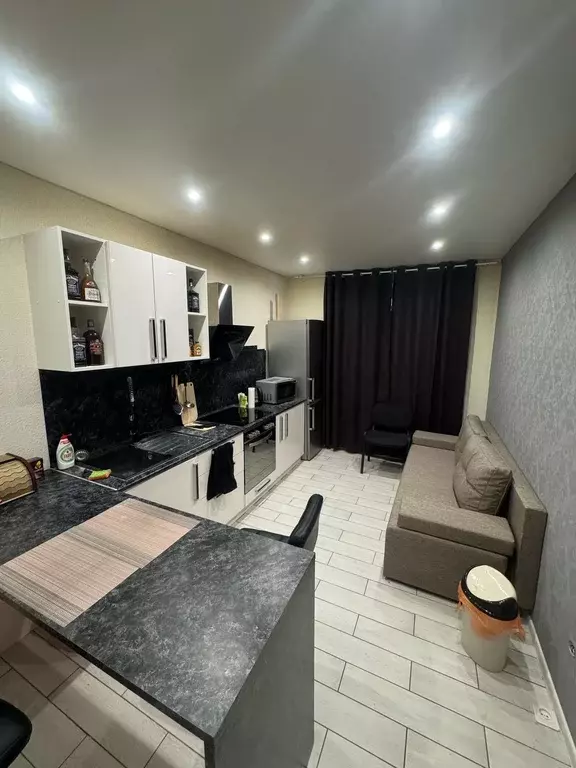 Продаётся 1-к квартира, 42.8 м - Фото 0