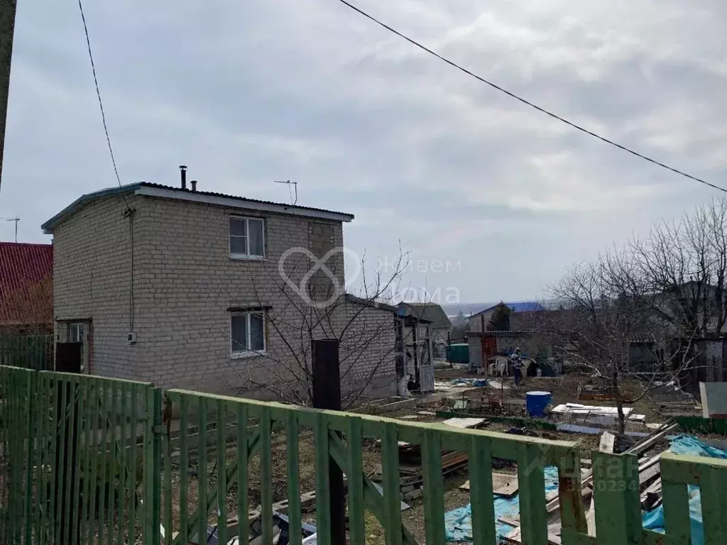 Дом в Волгоградская область, Волгоград Деревообработчик-2 СНТ,  (48 м) - Фото 1