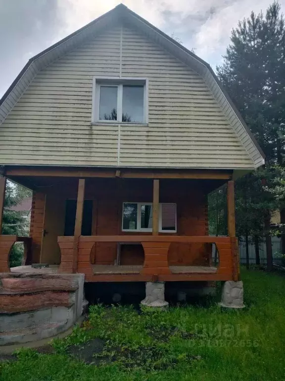 Дом в Московская область, Орехово-Зуевский городской округ, Малинка ... - Фото 0
