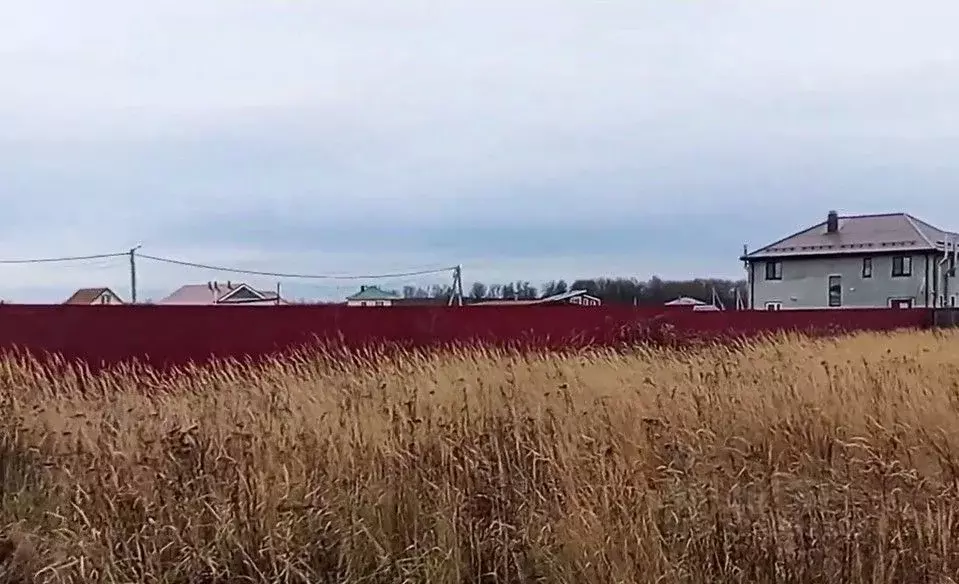 Участок в Московская область, Чехов муниципальный округ, д. Алферово  ... - Фото 0
