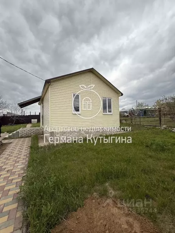 Дом в Волгоградская область, Городищенский район, Царицынское с/пос, ... - Фото 2