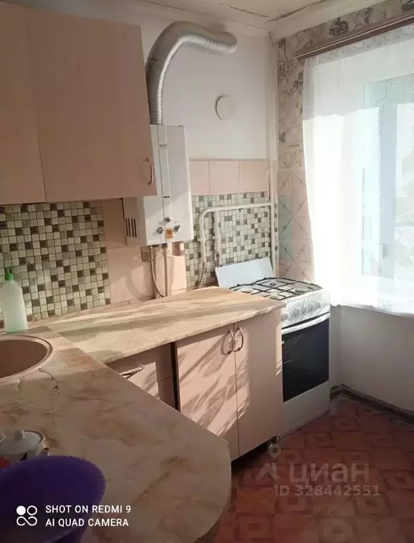 1-к кв. Краснодарский край, Армавир ул. Советской Армии, 216/1 (36.0 ... - Фото 1