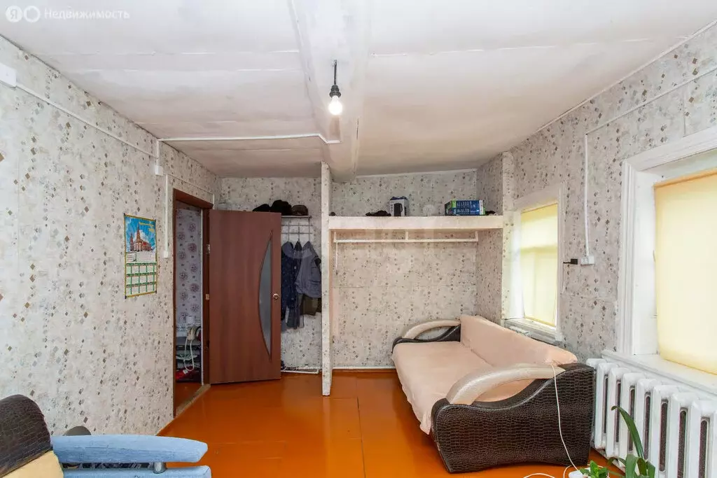 Дом в Тобольск, улица Алябьева (40.4 м) - Фото 2