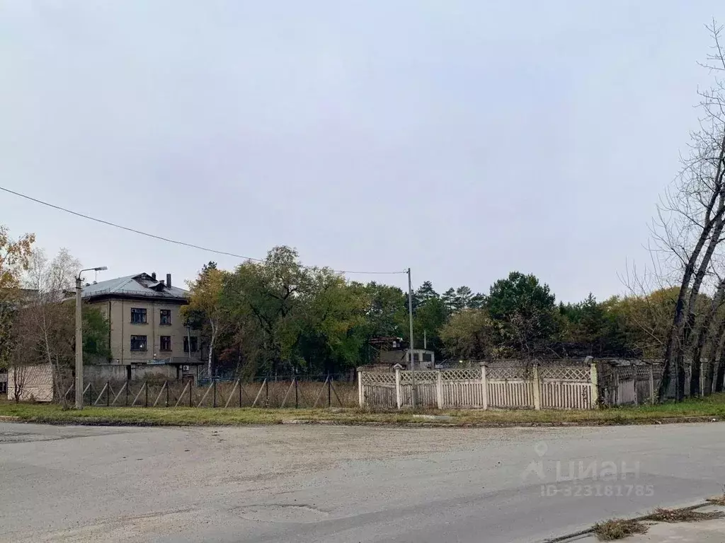 Участок в Хабаровский край, Хабаровск Артемовская ул., 87 (2341.0 ... - Фото 1