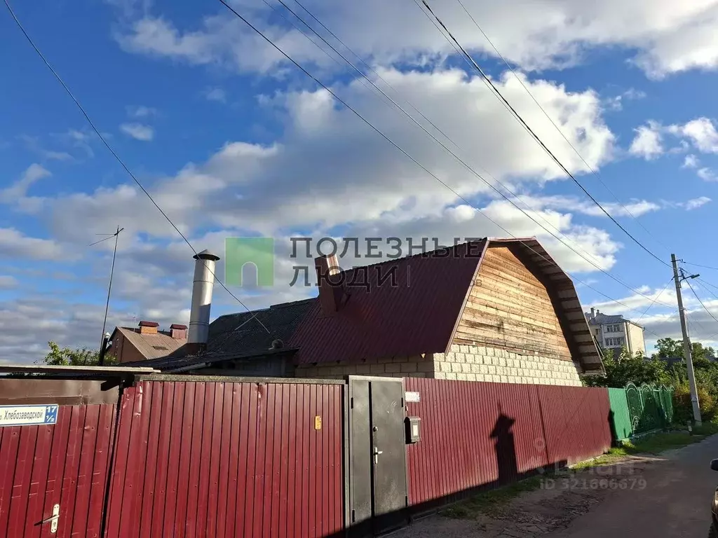 Дом в Орловская область, Орел Хлебозаводской проезд, 19 (87 м) - Фото 0