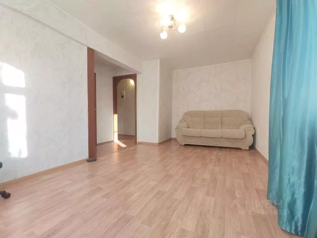 1-к кв. Башкортостан, Уфа Дагестанская ул., 13 (31.1 м) - Фото 1