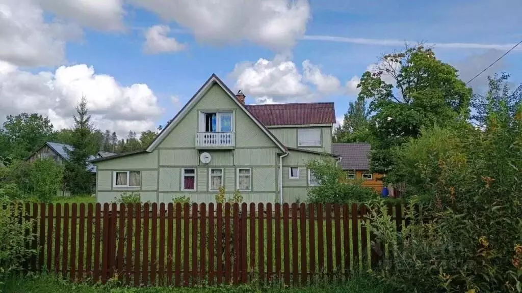 Дом в Ленинградская область, Гатчинский муниципальный округ, пос. ... - Фото 2