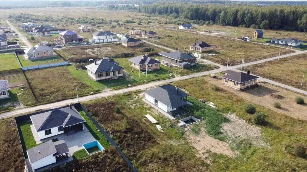 Участок в Ивановская область, Лежневское с/пос, с. Ухтохма  (8.0 сот.) - Фото 1