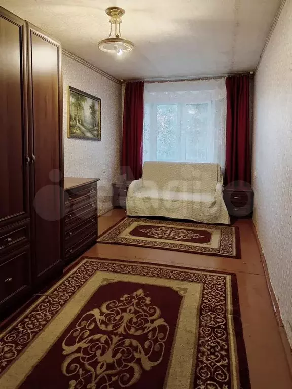 3-к. квартира, 58,3 м, 1/5 эт. - Фото 1