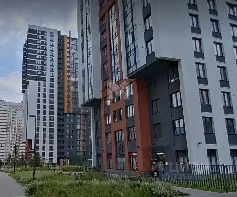 Офис в Санкт-Петербург Парашютная ул., 19К1 (118 м) - Фото 1