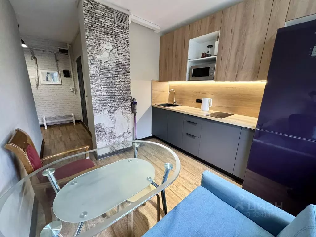 1-к кв. Москва ул. Корнейчука, 59А (40.0 м) - Фото 2