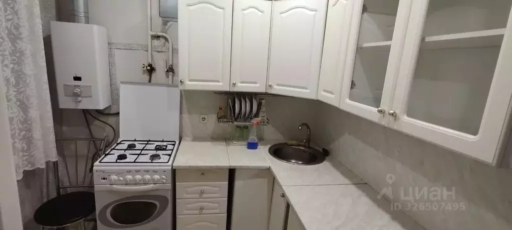 1-к кв. Башкортостан, Уфа просп. Октября, 134/1 (32.0 м) - Фото 2