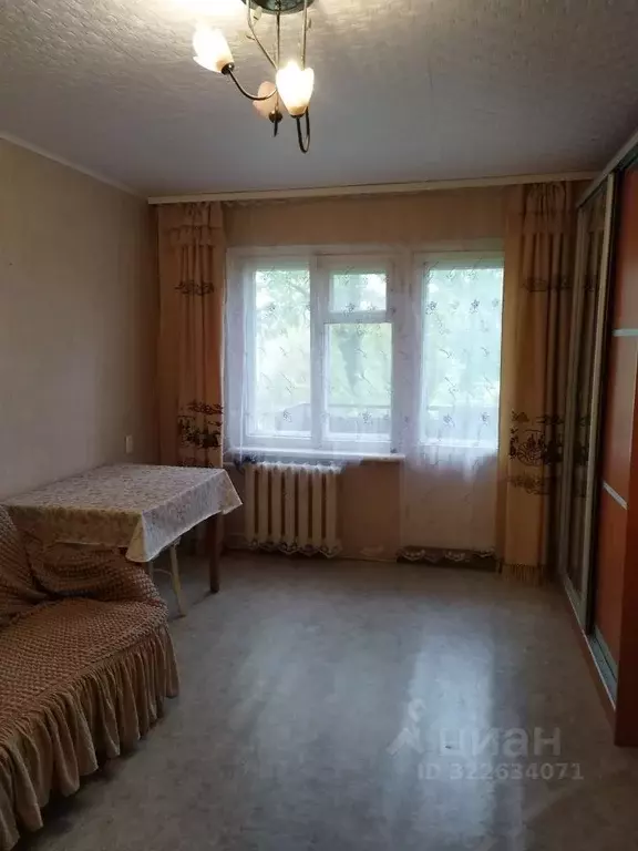 1-к кв. Вологодская область, Череповец ул. Бардина, 17А (29.6 м) - Фото 0