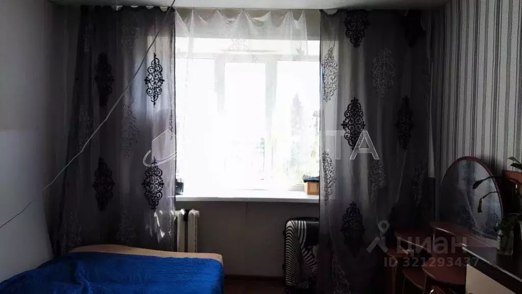 Комната Тюменская область, Тюмень Олимпийская ул., 25 (13.0 м) - Фото 1