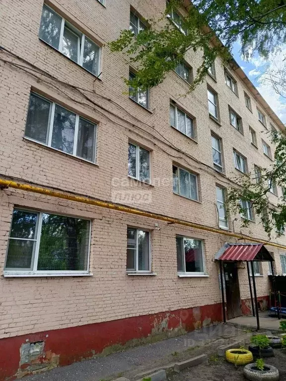Комната Тамбовская область, Тамбов Моршанское ш., 6 (13.0 м) - Фото 1