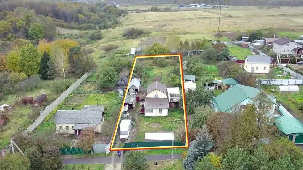 Дом в Московская область, Серпухов городской округ, д. Родионовка 31 ... - Фото 2