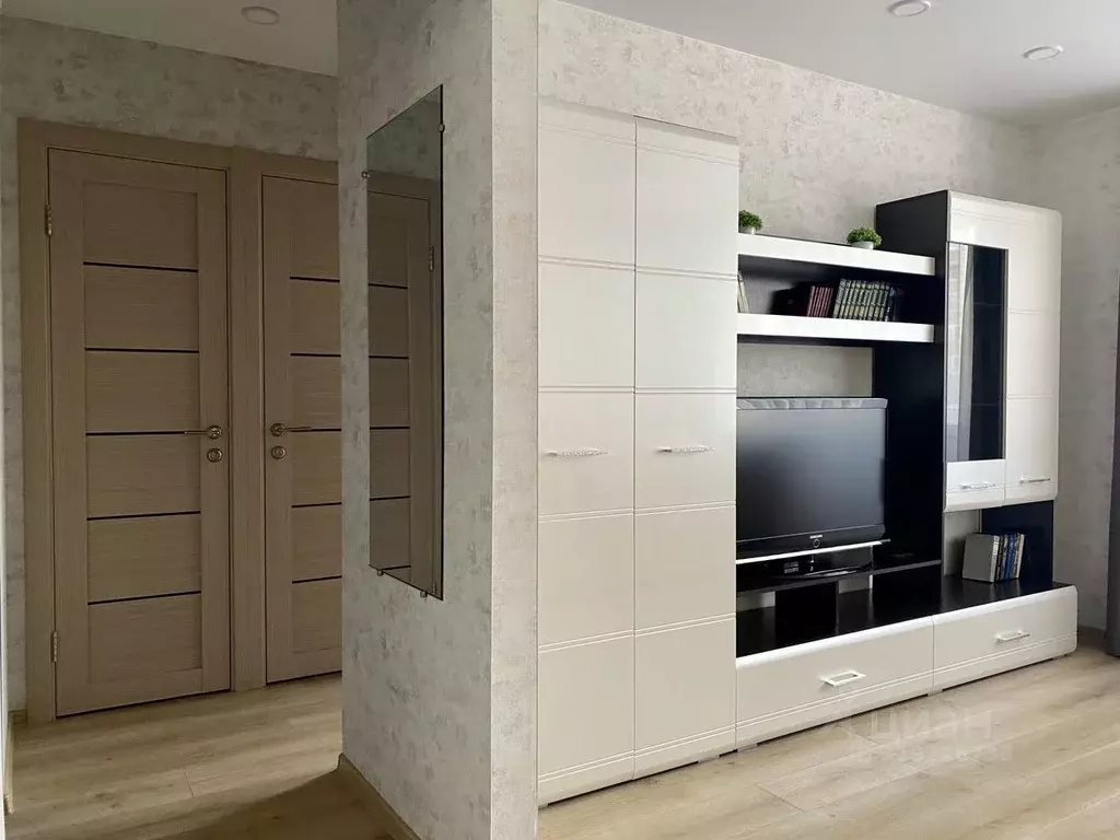 1-к кв. Томская область, Томск ул. Усова, 42 (32.0 м) - Фото 1