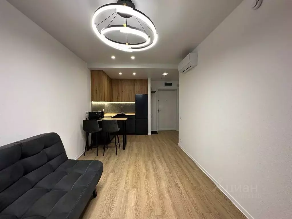 2-к кв. Москва Новоостаповская ул., 7к2 (36.1 м) - Фото 1