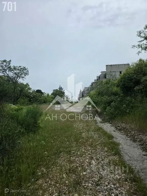 Участок в Крым, Ялта муниципальный округ, Гурзуф пгт  (235.0 сот.) - Фото 2