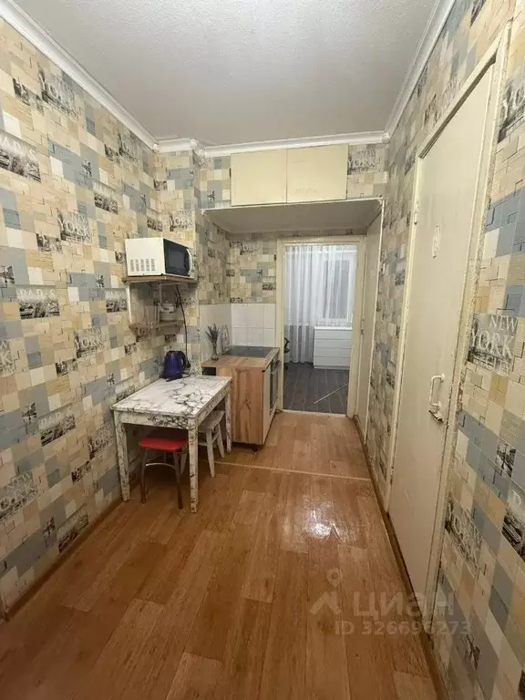 1-к кв. Белгородская область, Старый Оскол Макаренко мкр, 35 (40.0 м) - Фото 2