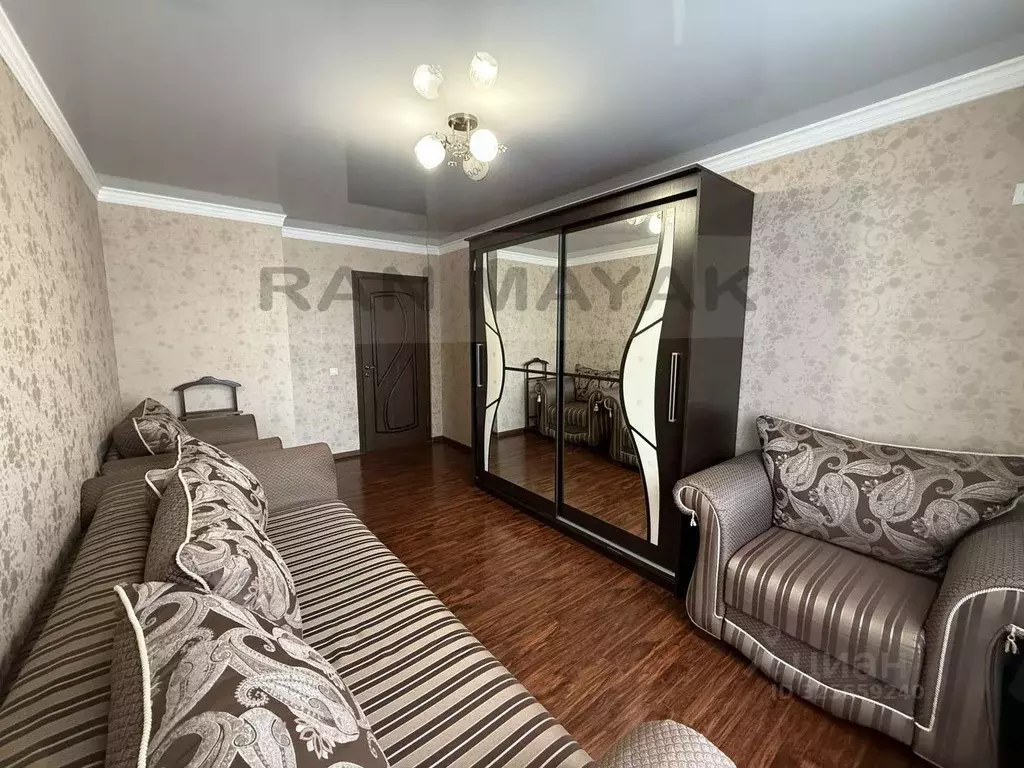 2-к кв. Адыгея, Майкоп ул. Чкалова, 65 (58.6 м) - Фото 1