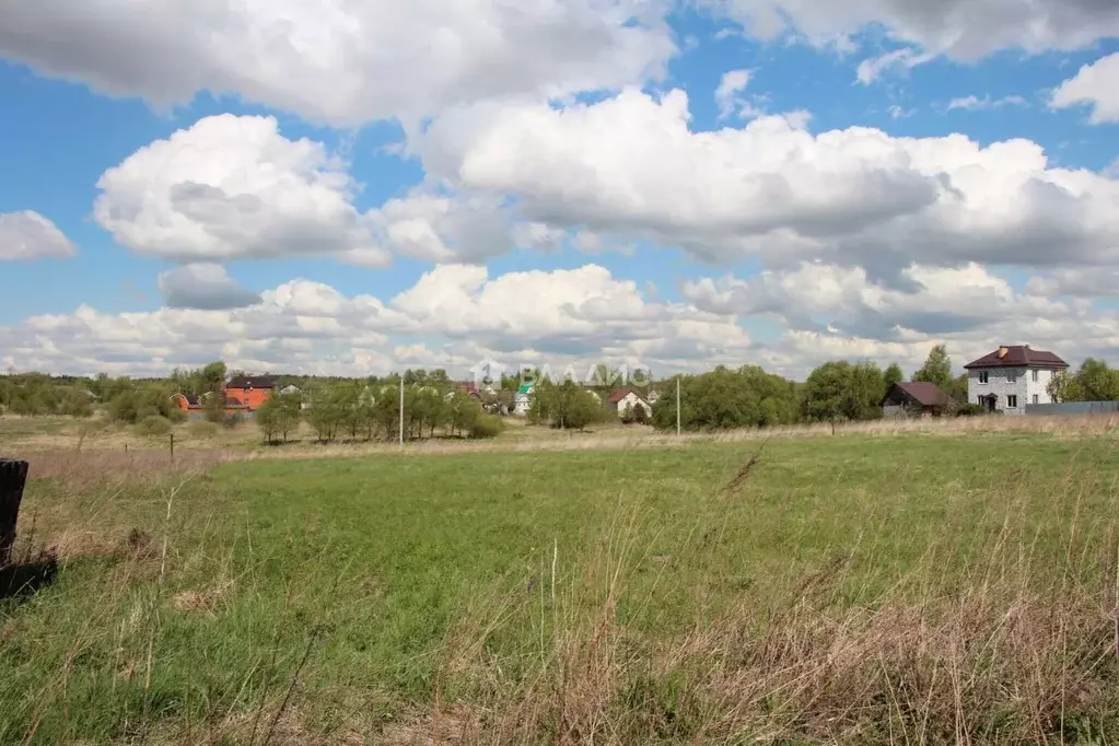Участок в Московская область, Воскресенск городской округ, с. Усадище ... - Фото 1