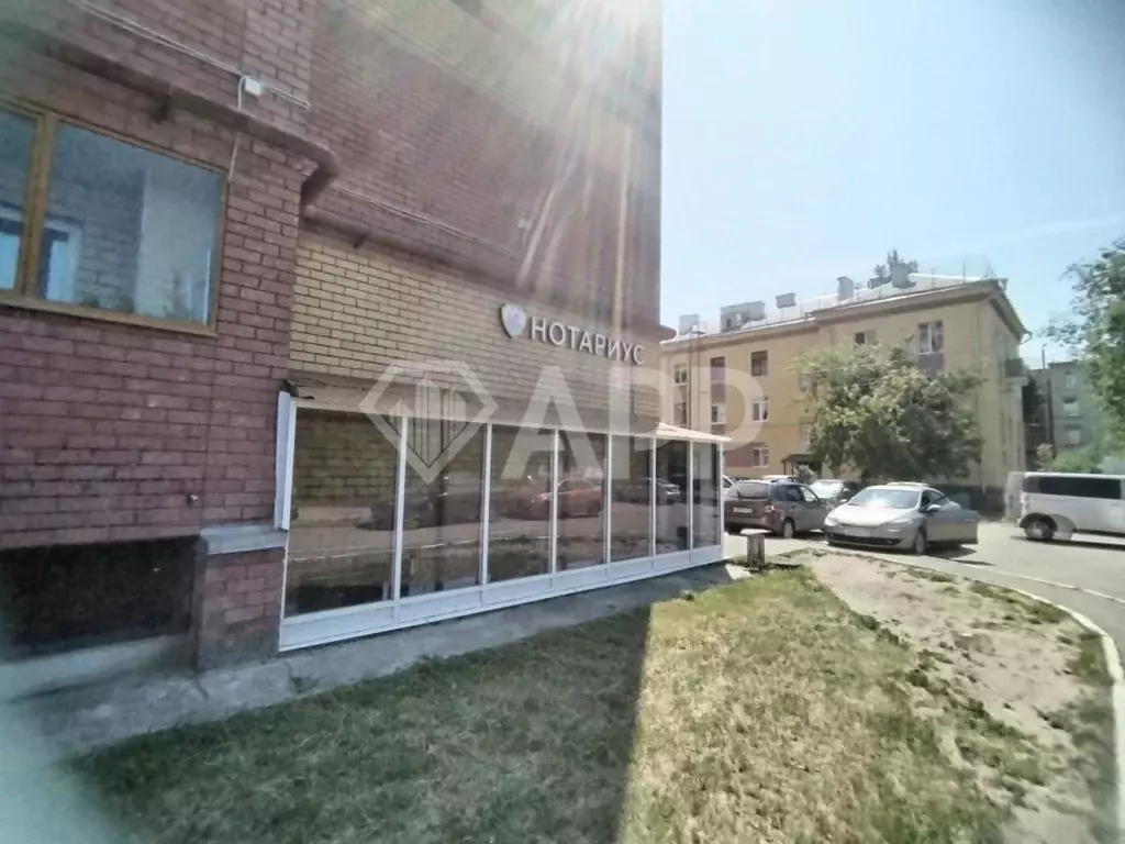 Помещение свободного назначения в Татарстан, Казань ул. Побежимова, 36 ... - Фото 1