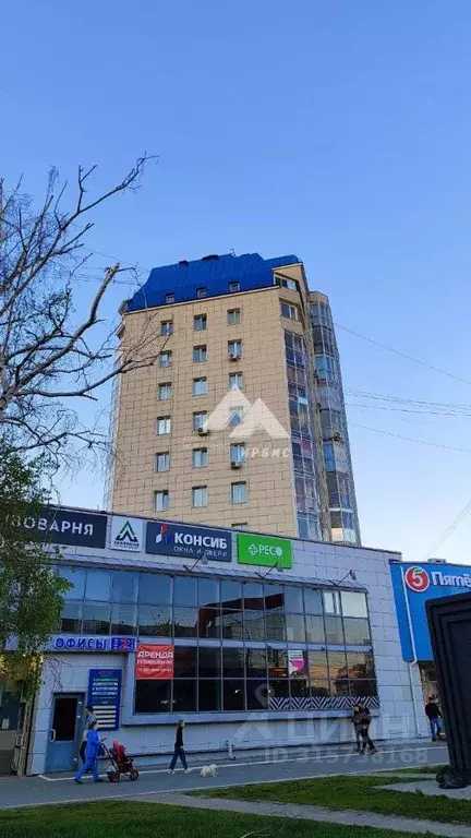 1-к кв. Алтайский край, Барнаул ул. Антона Петрова, 196А (32.4 м) - Фото 0