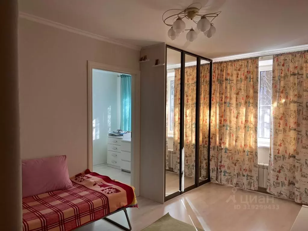 2-к кв. Москва Живописная ул., 30К2 (43.3 м) - Фото 0