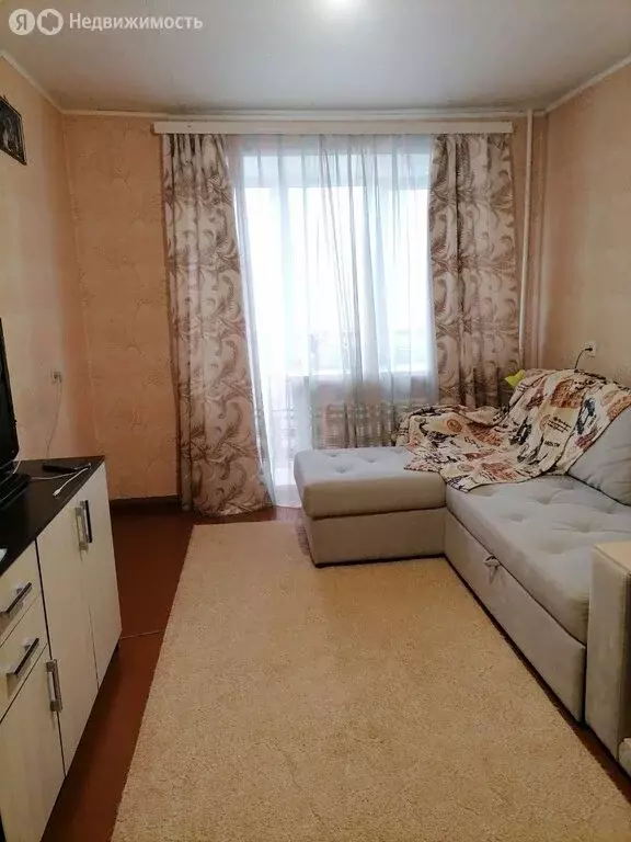 1-комнатная квартира: Киров, улица Лепсе, 42 (29 м) - Фото 1