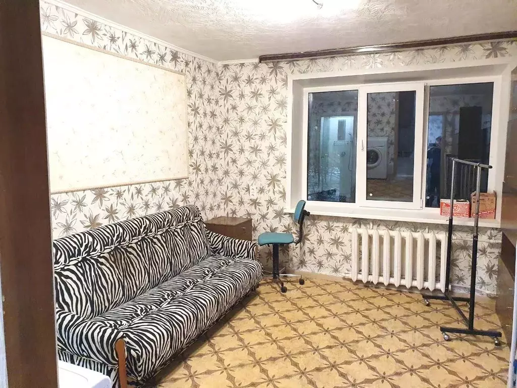 1-к кв. Московская область, Волоколамск проезд Строителей, 6 (18.0 м) - Фото 2