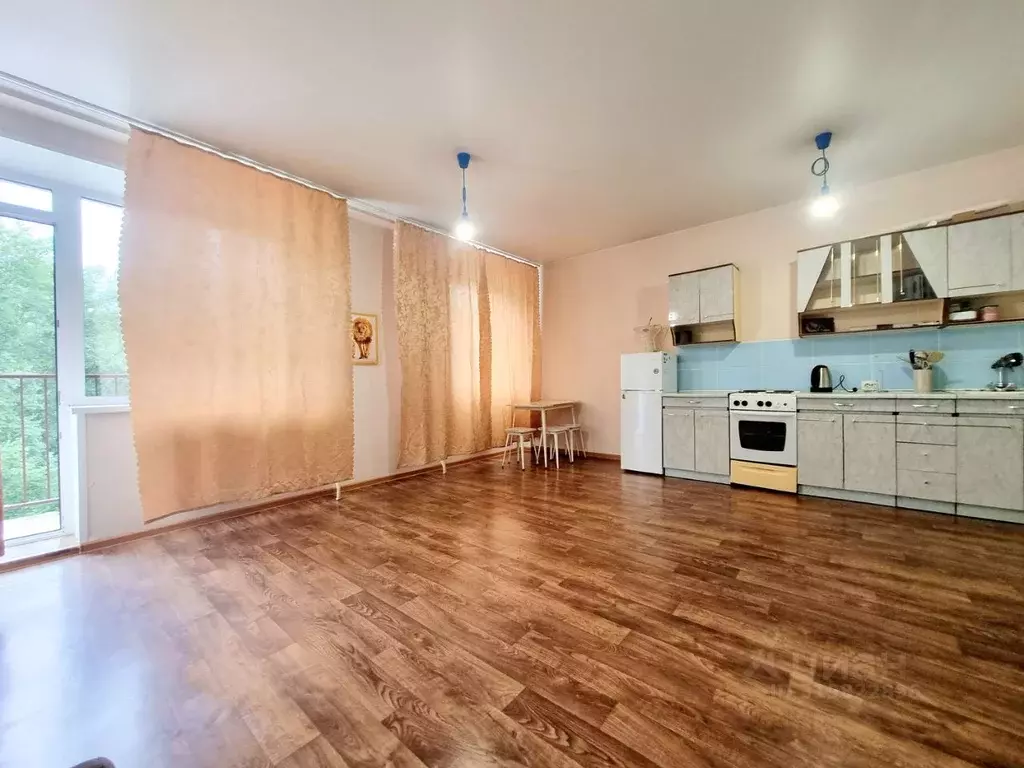 Студия Хакасия, Абакан ул. Комарова, 9Б (40.0 м) - Фото 1