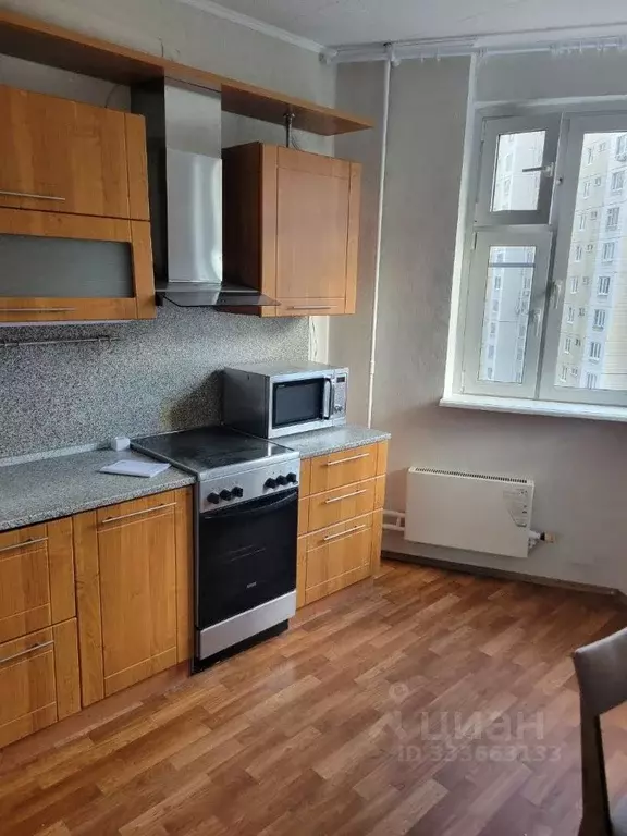 2-к кв. Москва Вересковая ул., 1К1 (52.0 м) - Фото 1