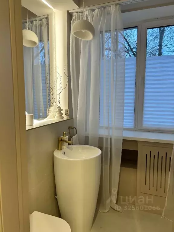 Студия Москва просп. 60-летия Октября, 16К3 (17.5 м) - Фото 2