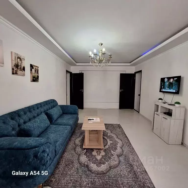 3-к кв. Чеченская республика, Грозный просп. Ахмат-Хаджи ... - Фото 1